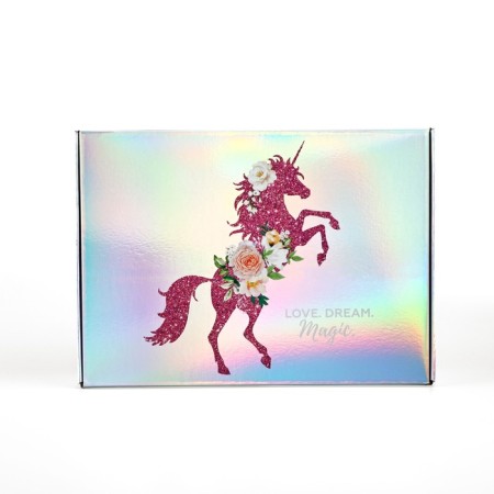 Gift folding box, packaging, Love Dream, 30.5 x 22 x 9.5 cm-3