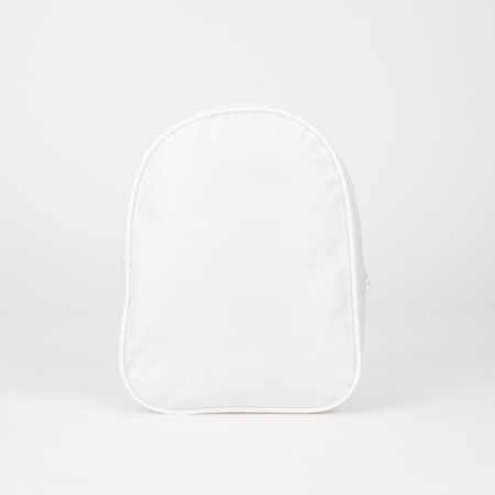 Cosmetic bag with lightning, white color-3
