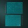 Mat for cutting, three -layer, 30 × 21 cm, A4, green color