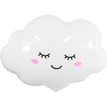 Polymer ball 27 ’’ “cloud”, figure