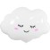 Polymer ball 27 ’’ “cloud”, figure