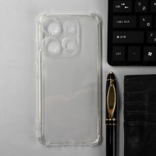 Ibox Case case for Tecno Pop 7/Pop 7 Pro, silicone, anti -shock