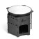 PKM Light Changal furnace, 35 x 39.5 x 32 cm