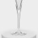 A set of glasses for champagne Open UP, 200 ml, crystal glass, 6 pcs