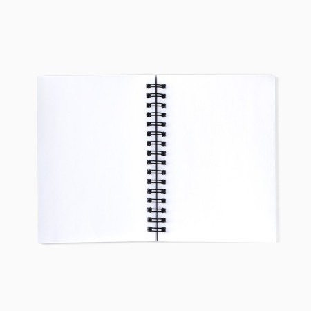 Gift set: Holographic Notepad and Hello Winter cover-2