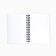 Gift set: Holographic Notepad and Hello Winter cover
