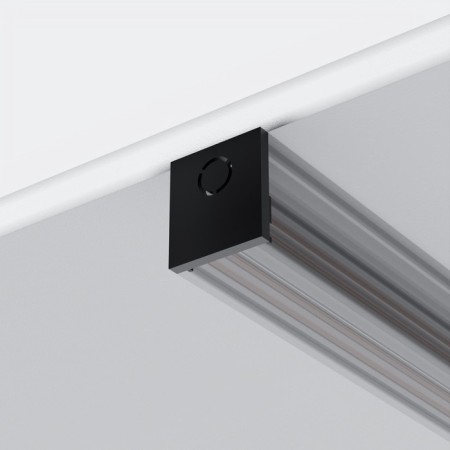 Plugs for the invoice of the Exiley 2 pcs, black-3