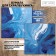 Scrapbooking paper "Blue paint", 30.5 x 32 cm, 180 g/m²