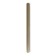 Cappio RS140 m/o = 192 staple handle, satin gold color