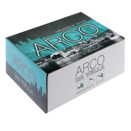 ARCO A1013 sink mixer, single -leaf, 35 mm cartridge, nut, chrome-2