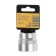 Head -sided tundra head, under a square 1/2, 32 mm, CRV