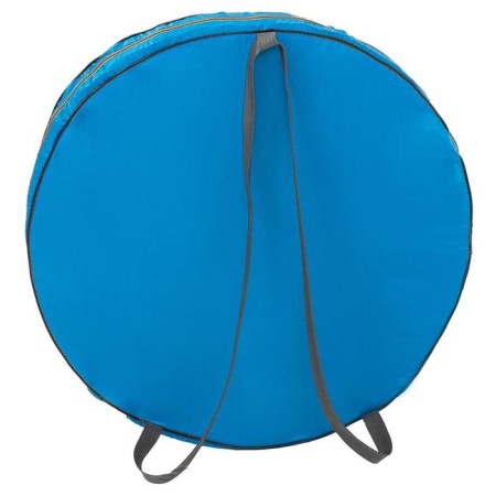 Tent winter machine, 1.8 x 1.8 m, white-blue color, without gender (PR-TNC-038-1.8)-5