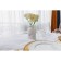 A set of glasses for champagne Bohemia Crystal Tulipa, 170 ml, 6 pcs