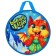 Ice Winter Star "Dino", d = 35 cm, thickness 1 cm