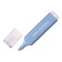 A set of markers of textbooks 2 pieces 2 colors, sparkles, gold/silver