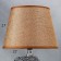 Table lamp 7515132TL/1 E14 40W gray 20x20x34 cm Risalux