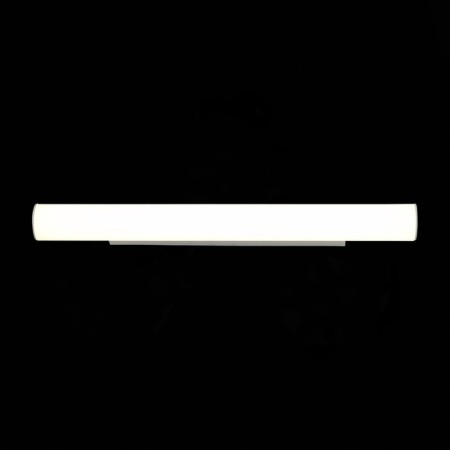 Wall lamp ST LUCE. SL439.531.01. 1x18 W, LED, 4000K, 1500 LM, 59x6 cm, white color-3