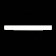 Wall lamp ST LUCE. SL439.531.01. 1x18 W, LED, 4000K, 1500 LM, 59x6 cm, white color