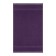 Trick Lovelife Royal 50x90 cm, the color is light purple, 100% cotton, 450 g/m2