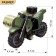 Designer Army "Motorcycle with a stroller", 25 parts