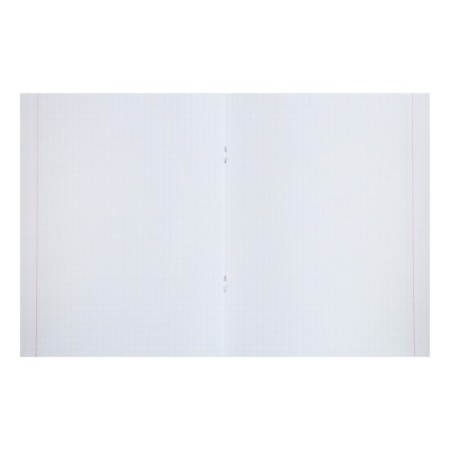 A set of notebooks of 4 pieces, 96 sheets in the Calligrata "Jeans" cage, covered cardboard, OFSET block-2