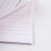 Gift set Diary, paper block and pen "since March 8"