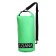 Yugana hairshome, PVC, waterproof 20 liters, one belt, green