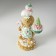 Souvenir Polystone "Power Confectioner with Sweets" 13x9x23.5 cm