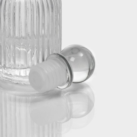 Glass jar for the spices of the Afina Dolyan, 40 ml, 4.2 × 10 cm-4