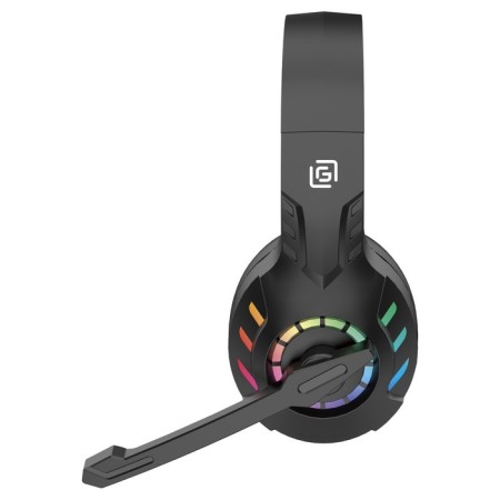 Headphones with a microphone halp HS-L420G Black Falled BT BEAR (1939799)-5