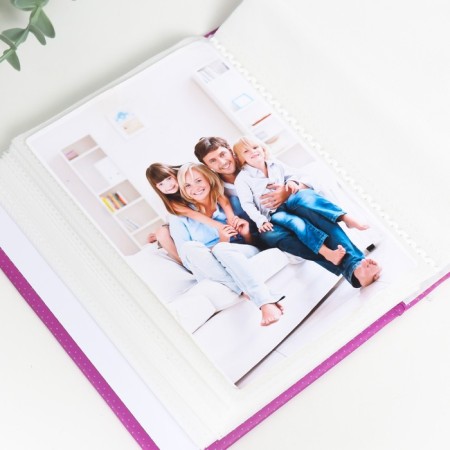 Photo album "Love" 50 sheets 100 photos 10x15 cm-3