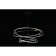 Suspended chandelier Diana LED 4000K 120W