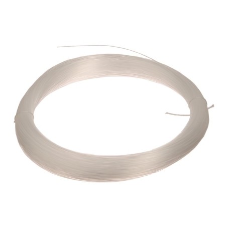 Monophile calibrated fishing line, diameter 0.6 mm, 100 m, transparent 7592788-2