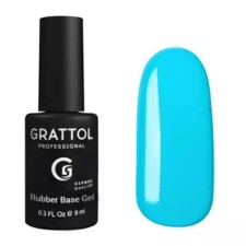 Гель-лак Grattol Color Gel Polish, №169 Arcadia, 9 мл