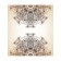 Set of napkins for setting the table "Section Mandalas", rectangular, size 32x46 cm, 4 pcs