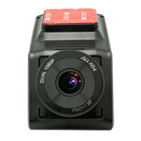 DVR with cloud Trendvision Online Cloud 4G Full HD/ VGA, 140 °, GPS, 2 cameras-3