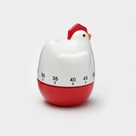 Timer Mechanical Dolyana "Kurochka"-2