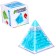 Puzzle "Pyramid", Mix colors