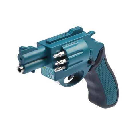 Battery screwdriver Fit 80236, 4.8 V, 180 rpm, 3 nm, ni-cd, 0.6 ah, backlight