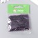 Beads "Astra" 11/0, 20 g (11a purple/transparent)