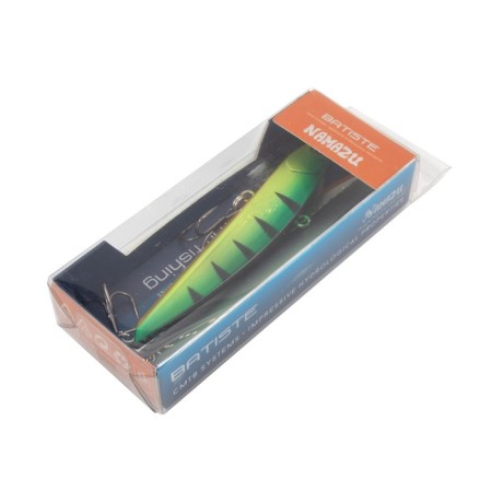 Rattlin Namazu Batiste, L = 90 mm, 18 g, sinking, color No. 3-4