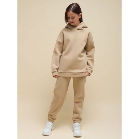 Baby trousers, height 122 cm, sandy color-2