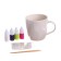 Drawing on the water: Ebra "Create your mug"