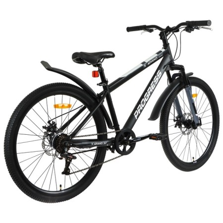 Bicycle 26 "Progress Advance S Rus, Black Color, p. 15"-3