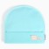 A cap for a boy, menthol color, size 42-44