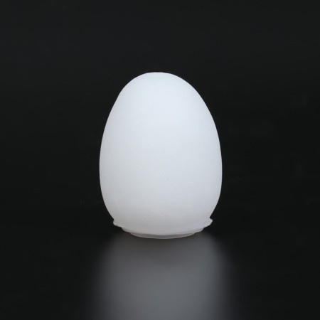 Masturbator EGG Oka-hips, embossed, in a case for storage, pink-2