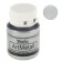 Acrylic paint Metallic 20 ml, Wizzart, silver metallic, frost -resistant