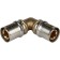 STOUT SFP-0009-002020, d = 20 mm x 90 °, brass