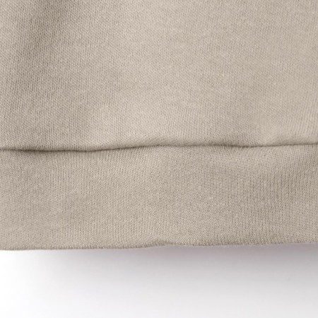 Kidsa (sweatshirt, shorts) minku, gray color, height 122 cm-9