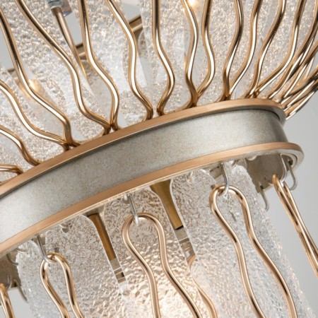 Medea Suspension 550 mm, E14-4